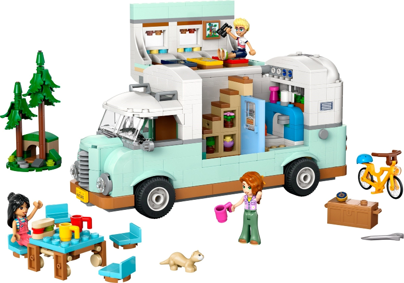 Friendship Camper Van Adventure image 3