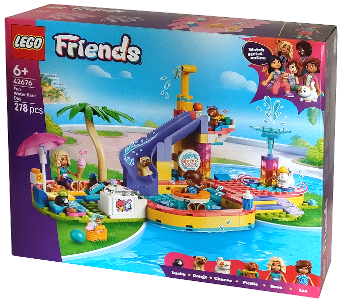Fun Water Park Day image 2