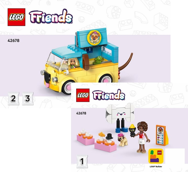 Pet Accessories Van image 3