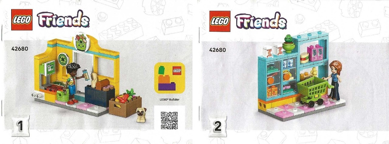 Heartlake City Convenience Store image 3