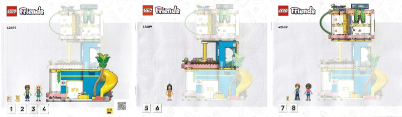 Heartlake City Friends Club House image 3