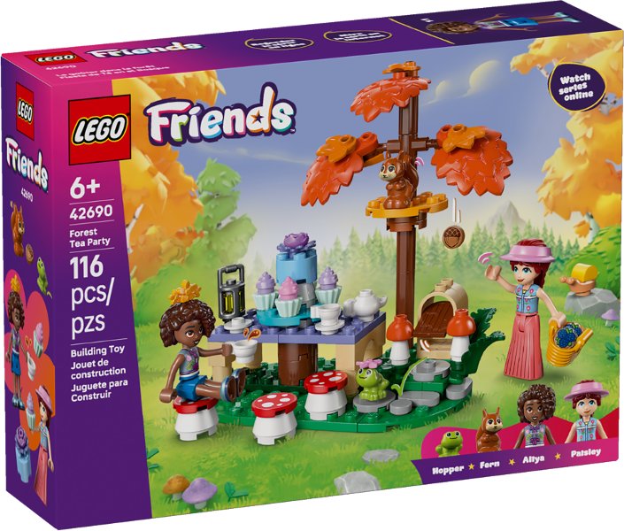 Forest Tea Party image 3