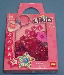 Letters and Keyring image 2