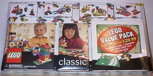 Classic Value Pack