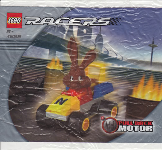 Nesquik Quicky Racer