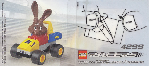Nesquik Quicky Racer image 2