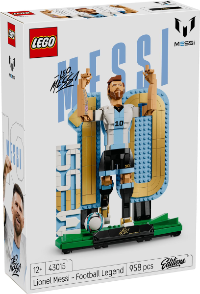 Lionel Messi – Football Legend image 3