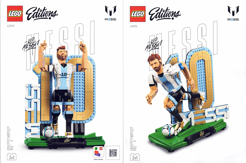 Lionel Messi – Football Legend