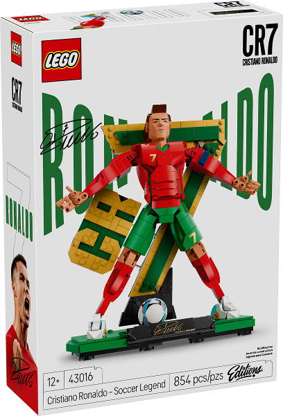 Cristiano Ronaldo – Football Legend image 3