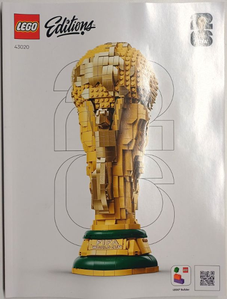 FIFA World Cup Official Trophy image 2
