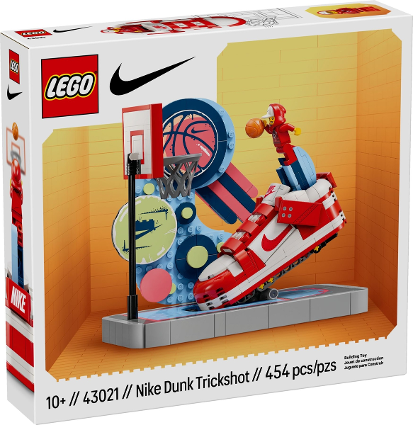 Nike Dunk Trickshot image 2