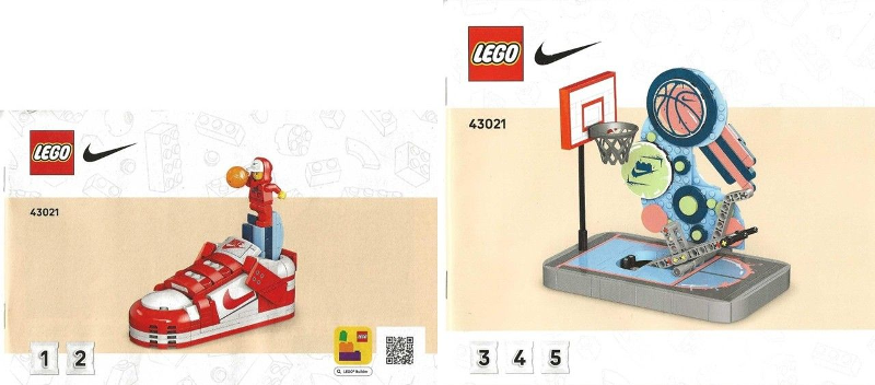 Nike Dunk Trickshot image 3