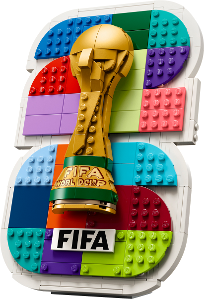 FIFA World Cup 2026 Official Emblem image 3