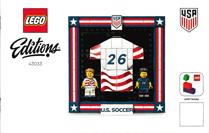 2026 U.S. Soccer National Team Jersey image 2