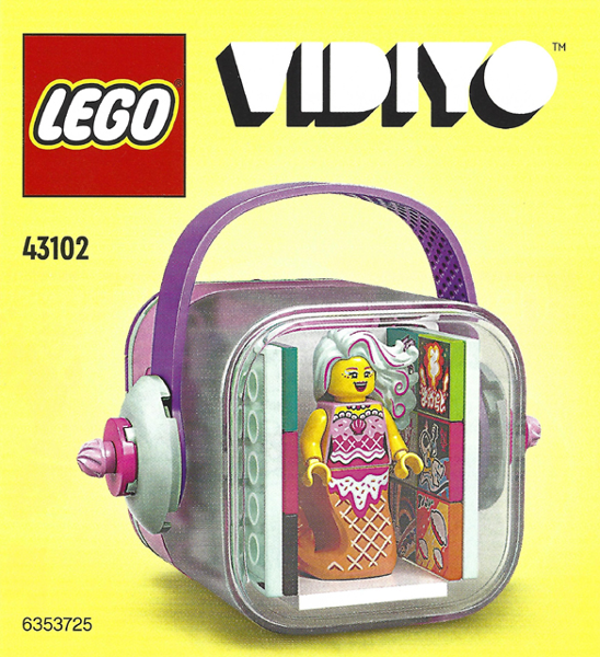 Candy Mermaid BeatBox image 3