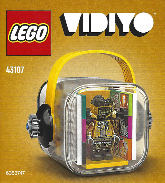 Hiphop Robot BeatBox image 3