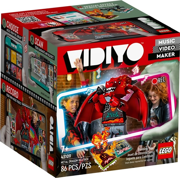 Metal Dragon BeatBox image 2