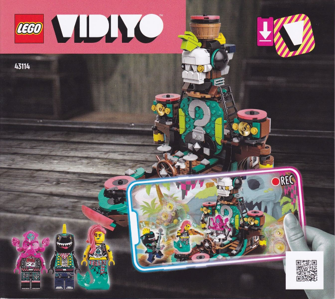 Punk Pirate Ship image 3