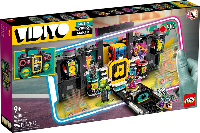 The Boombox image 2