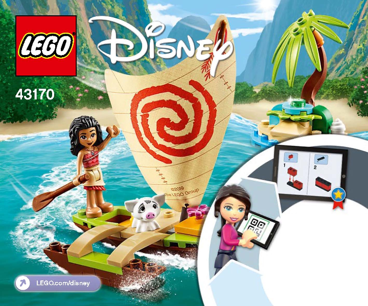 Moana's Ocean Adventure image 2