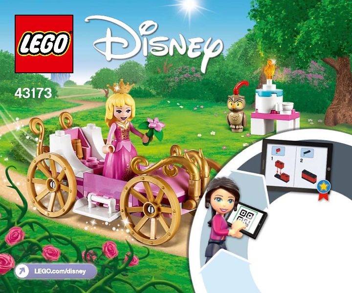 Aurora's Royal Carriage