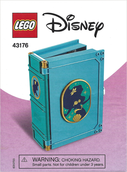 Ariel's Storybook Adventures image 3