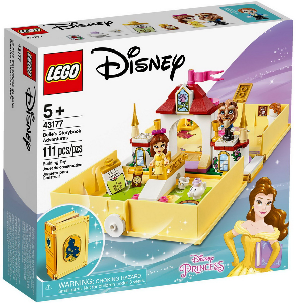 Belle's Storybook Adventures image 3