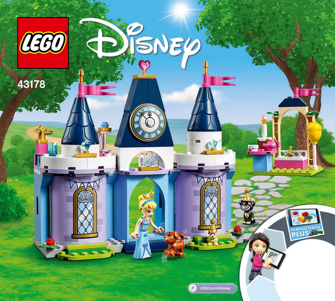 Cinderella's Castle Celebration image 3