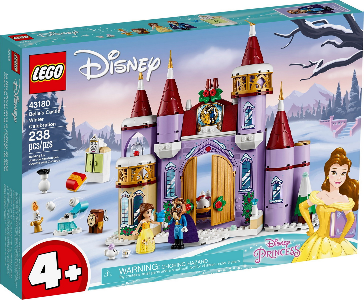 Belle's Castle Winter Celebration image 2