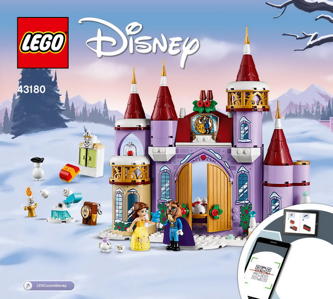 Belle's Castle Winter Celebration image 3