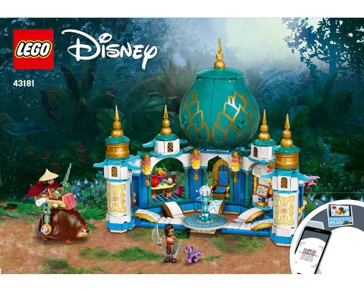 Raya and the Heart Palace