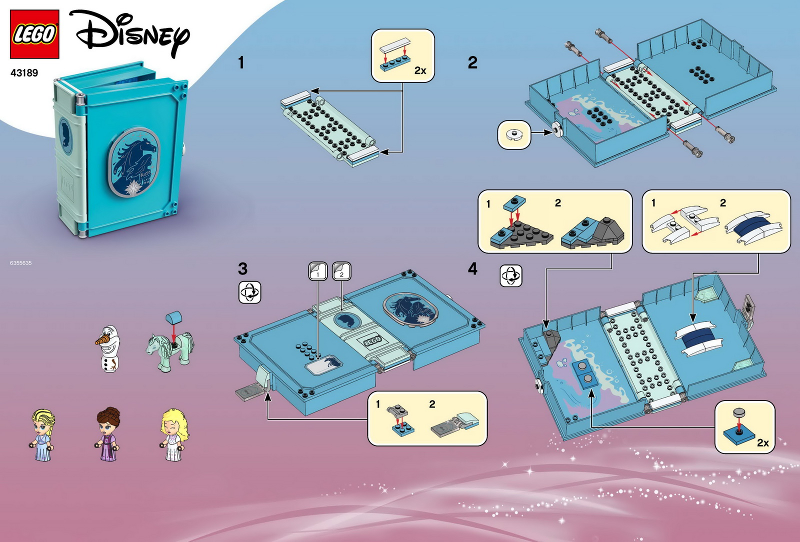 Elsa and the Nokk Storybook Adventures image 2