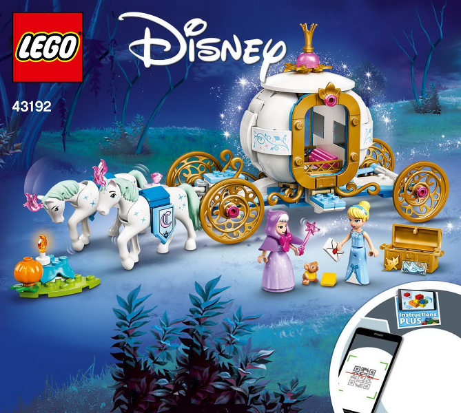 Cinderella's Royal Carriage image 3