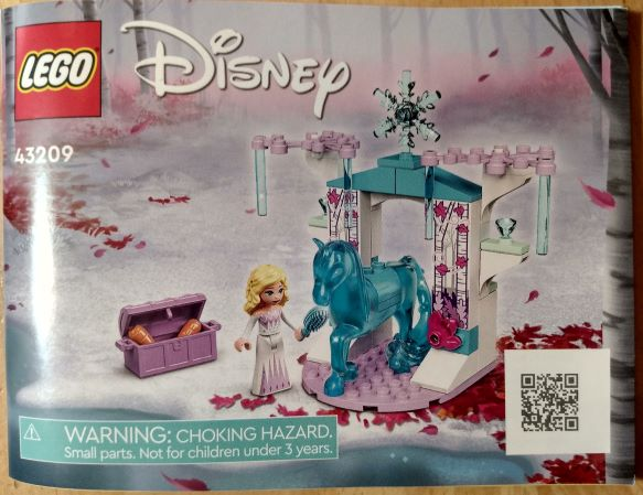 Elsa and the Nokk's Ice Stable image 3