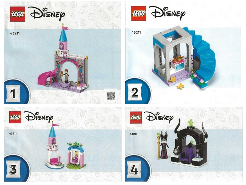 Aurora's Castle