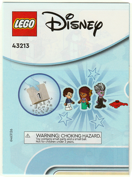 Little Mermaid Story Book image 3