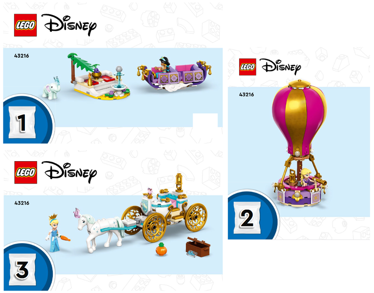 Princess Enchanted Journey