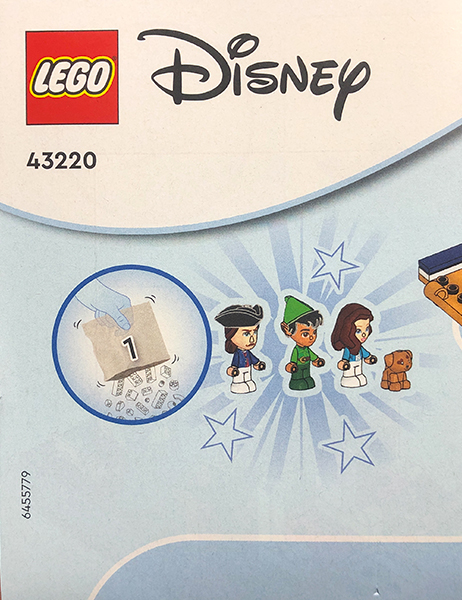 Peter Pan & Wendy's Storybook Adventure image 3