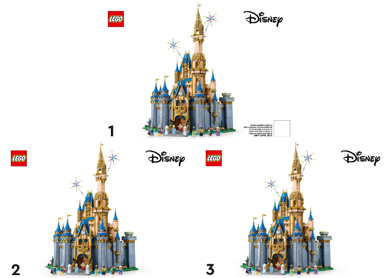 Disney Castle