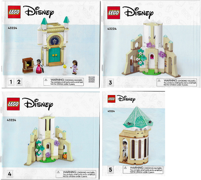 King Magnifico's Castle image 2