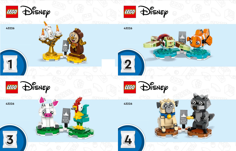 Disney Duos image 3