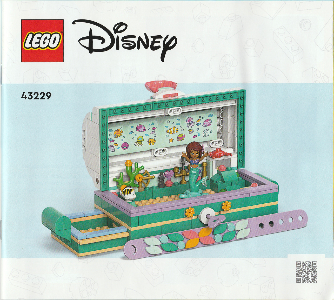 Ariel's Treasure Chest image 3