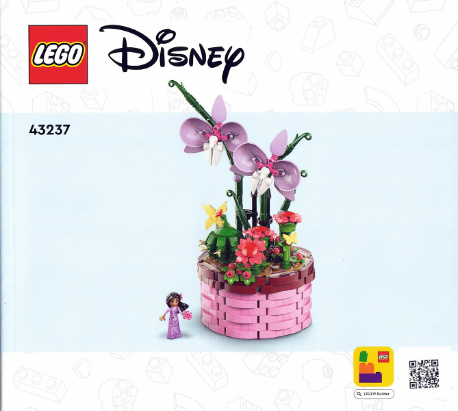 Isabela's Flowerpot