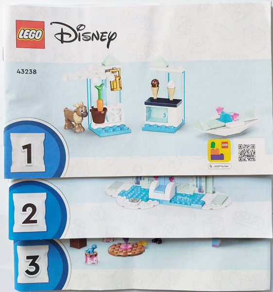 Elsa's Frozen Castle image 3