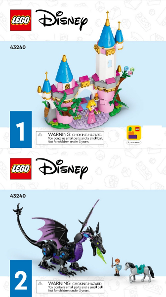 Maleficent’s Dragon Form image 3