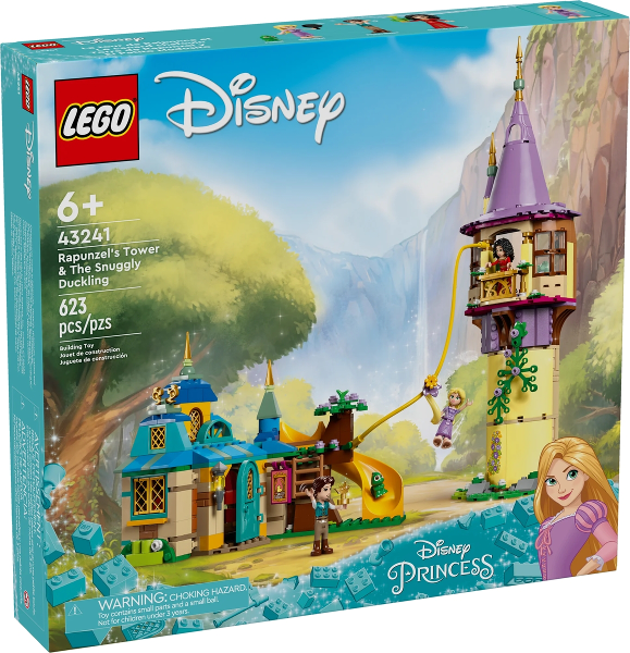 Rapunzel's Tower and the Snuggly Duckling Tavern image 2