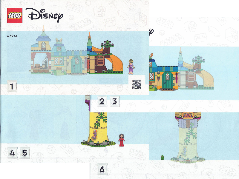 Rapunzel's Tower and the Snuggly Duckling Tavern