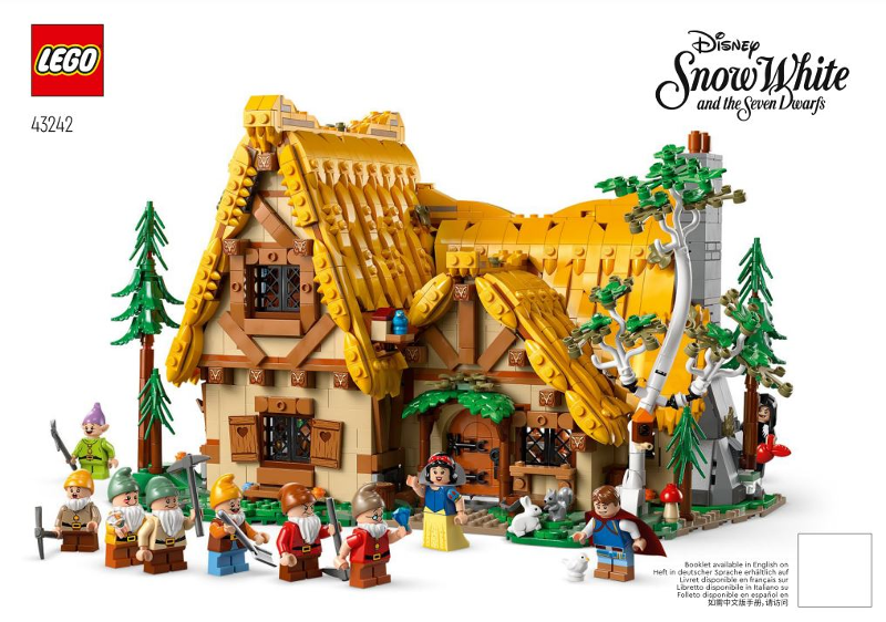 Snow White and the Seven Dwarfs' Cottage image 2