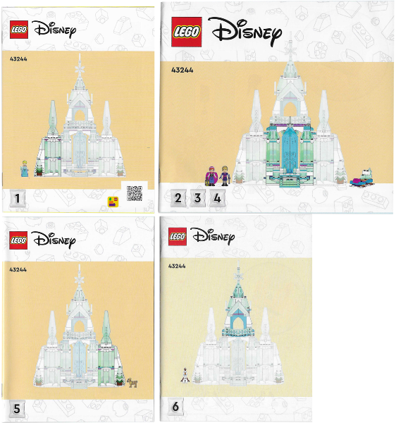 Elsa's Ice Palace image 2