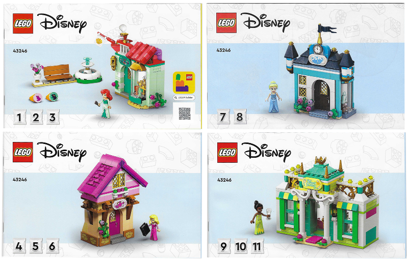 Princess Market Adventure image 2